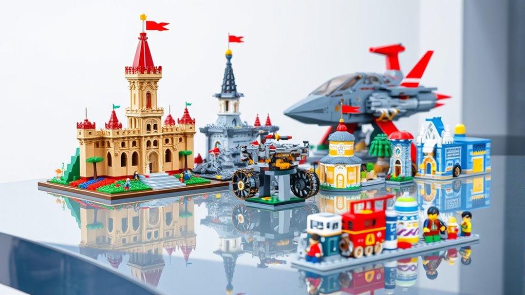 top 2025 lego sets