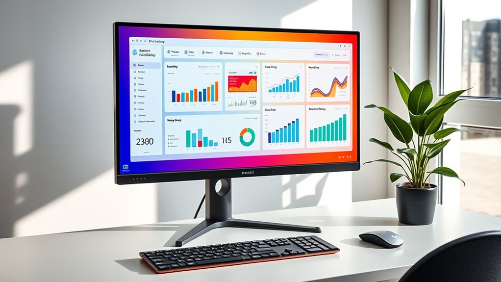 top 32 inch 4k ips monitors