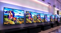 top 4k tvs 2025