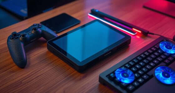 top accessories for portable gaming