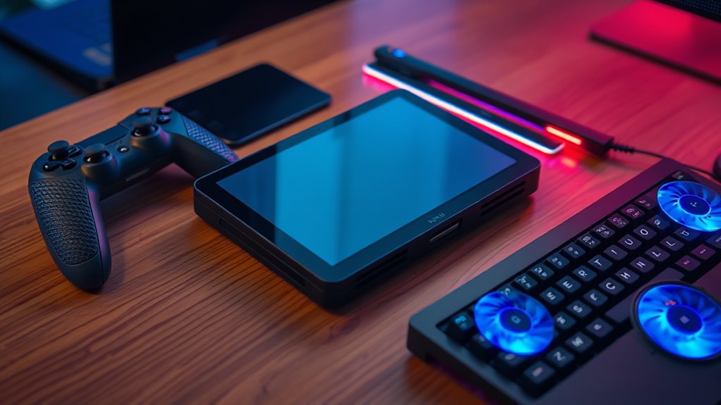 top accessories for portable gaming