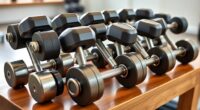 top adjustable dumbbells 2025