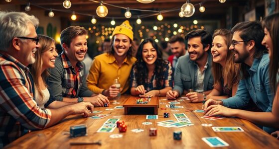 top adult party game ideas