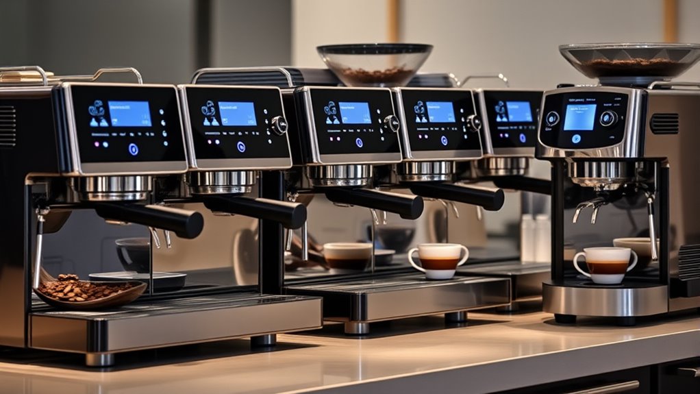 top affordable espresso machines