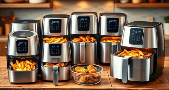 top air fryers 2025
