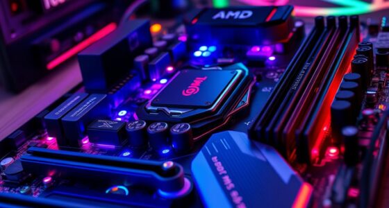 top amd gaming motherboards