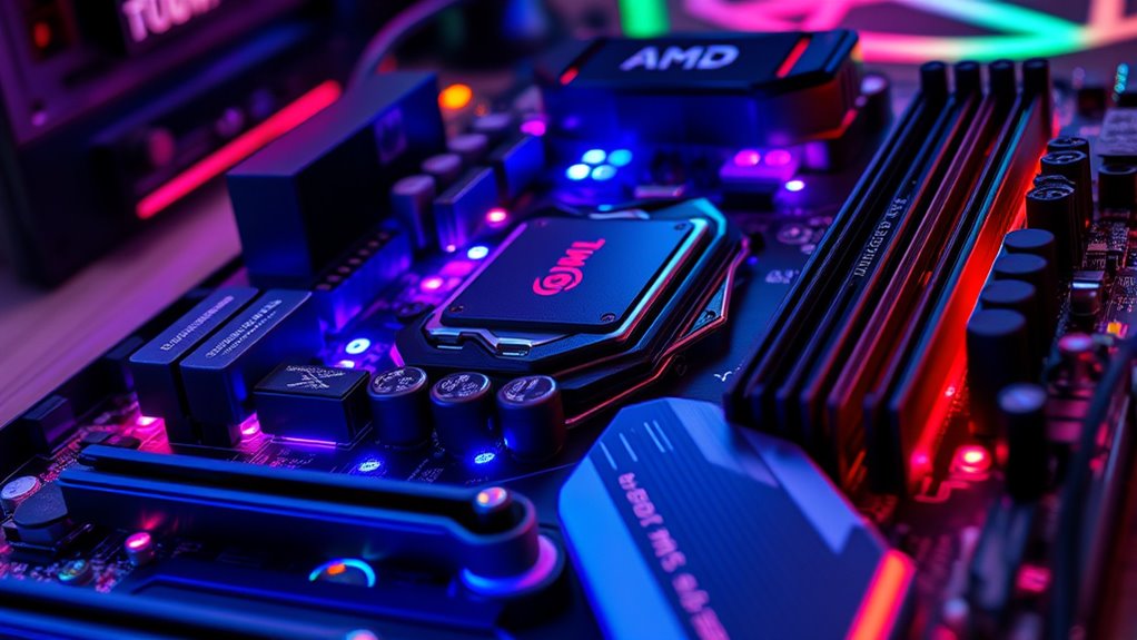 top amd gaming motherboards