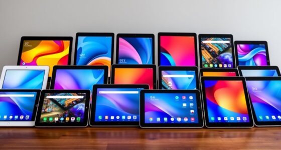 top android tablets 2025