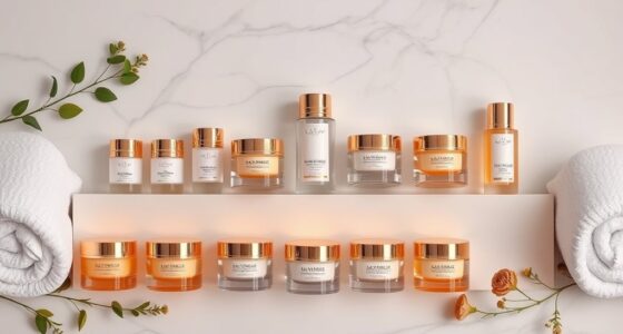 top anti aging luxury skincare