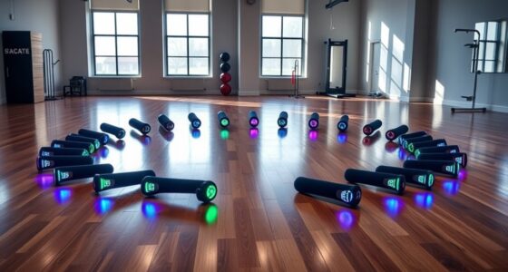 top app enabled workout ropes