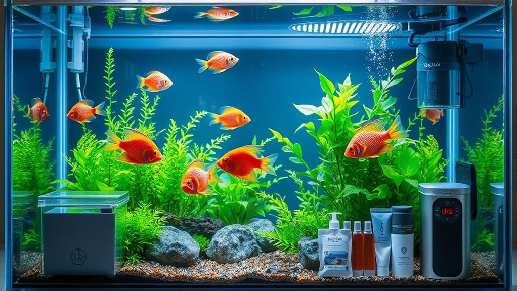 top aquarium starter kits