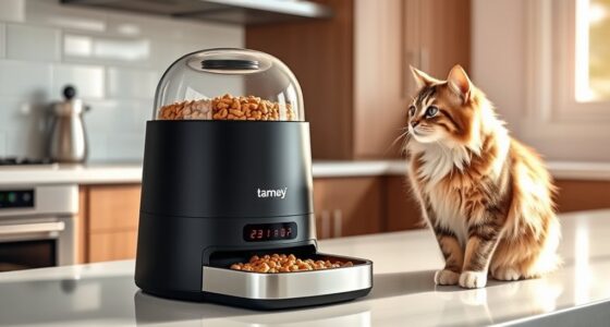 top automatic pet feeders