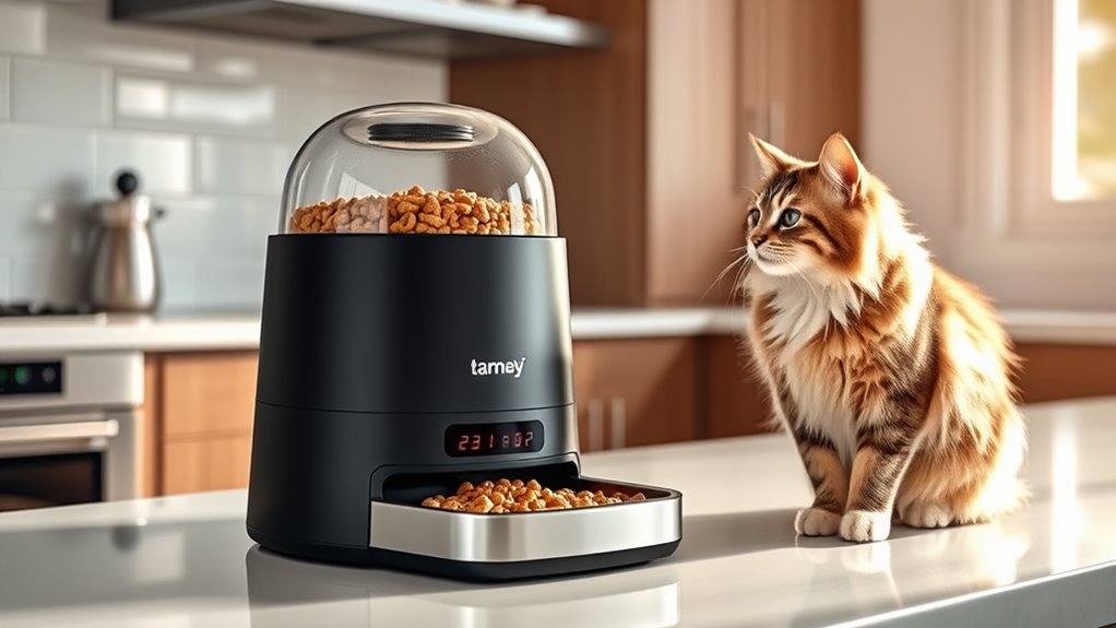 top automatic pet feeders