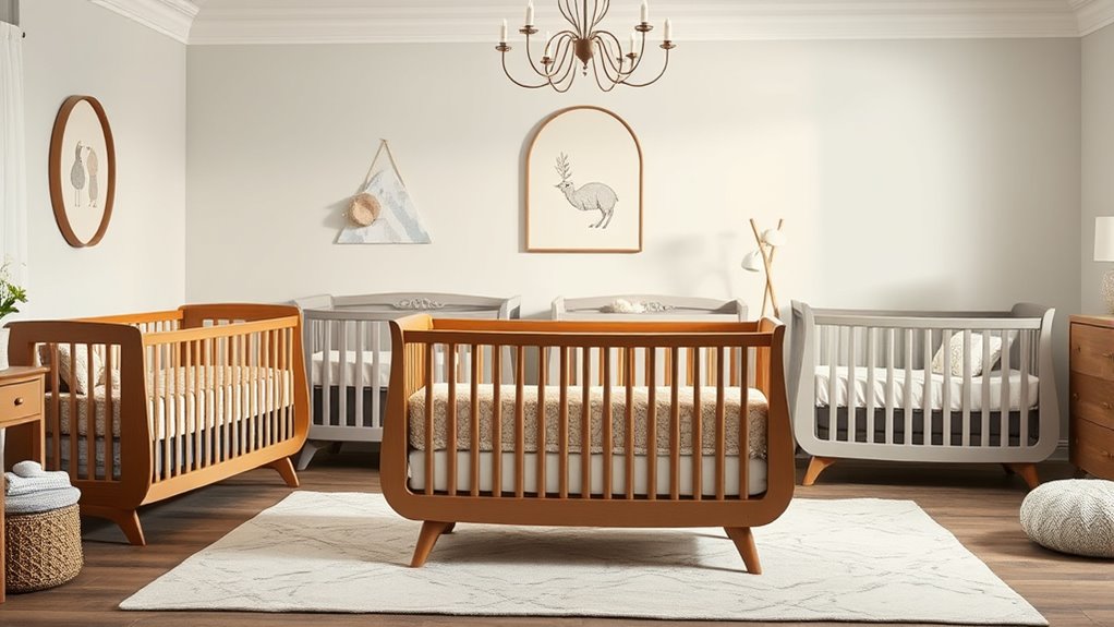 top baby cribs 2025