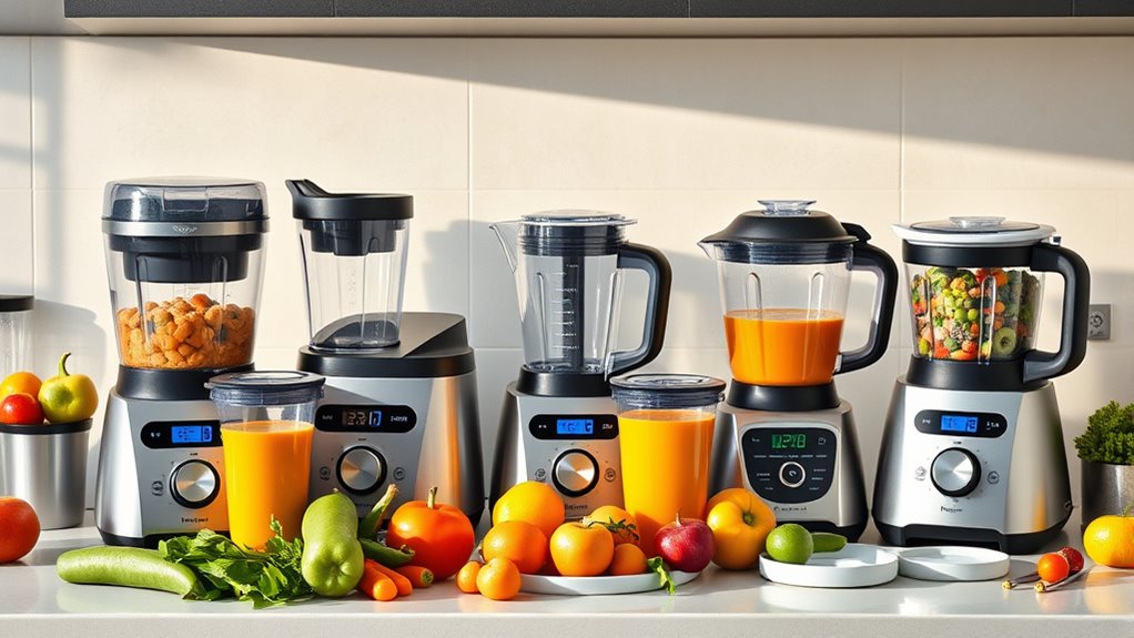 top baby food blenders