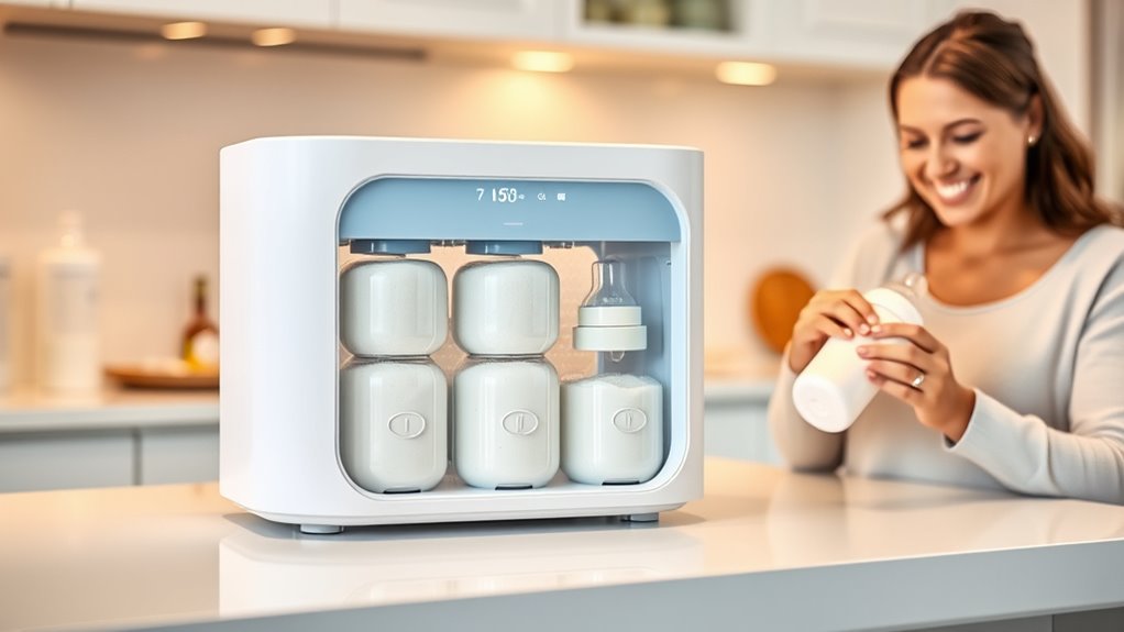 top baby formula dispensers