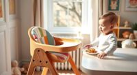 top baby high chairs
