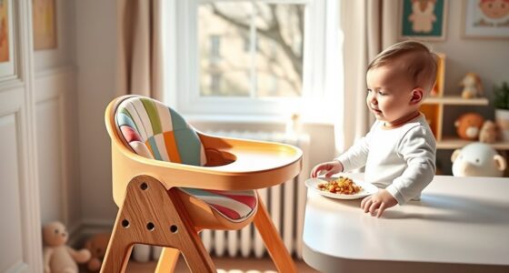 top baby high chairs
