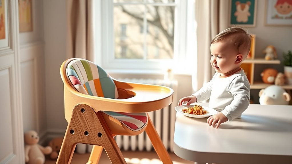 top baby high chairs