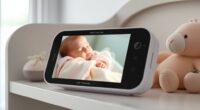 top baby monitors with breath tracking