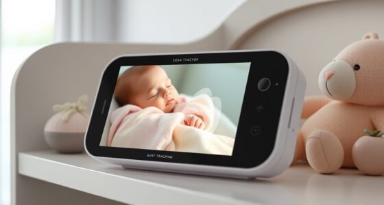 top baby monitors with breath tracking