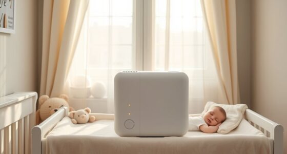 top baby nursery air purifiers