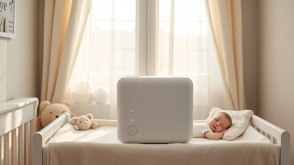top baby nursery air purifiers