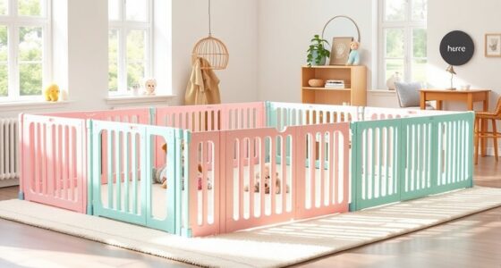 top baby playpen options