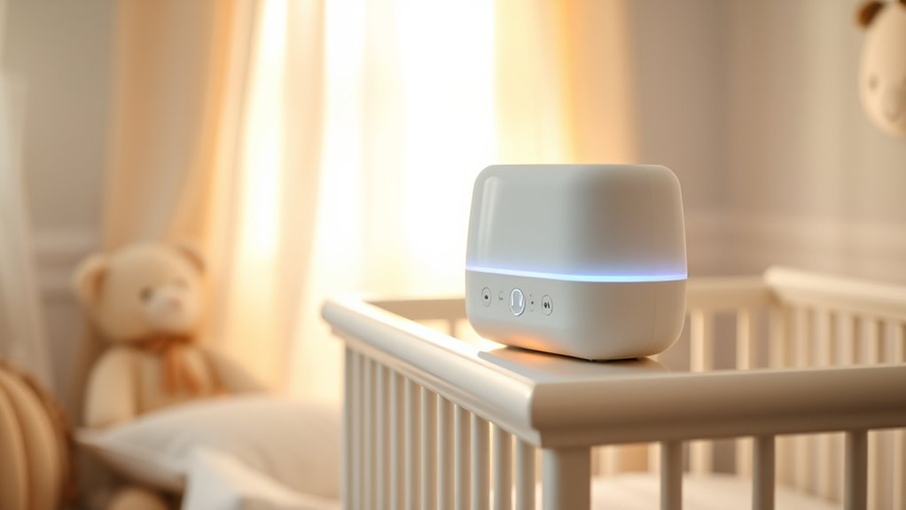top baby sleep sound machines