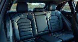 top back seat car protectors