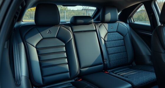 top back seat car protectors