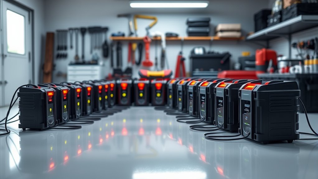 top battery maintainers for storage