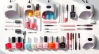top beginner gel nail kits