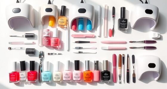 top beginner gel nail kits