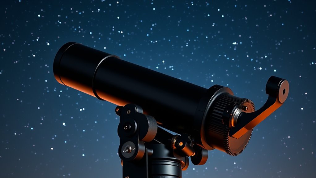 top belt drive mounts