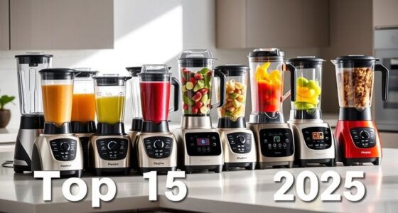 top blender picks 2025