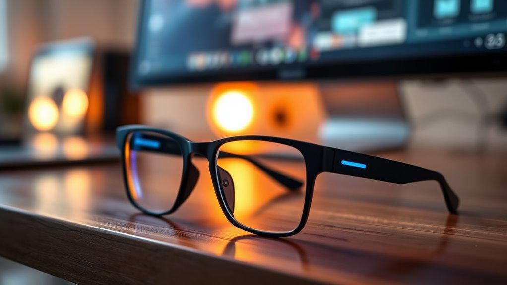 top blue light glasses
