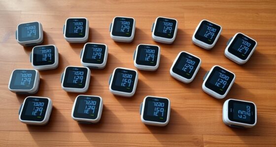 top bluetooth bp monitors