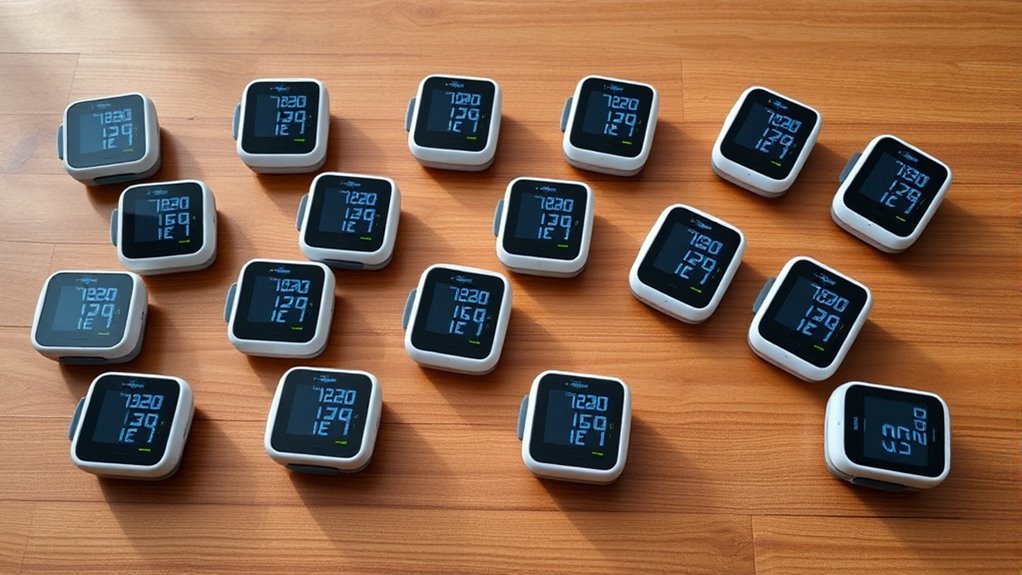 top bluetooth bp monitors