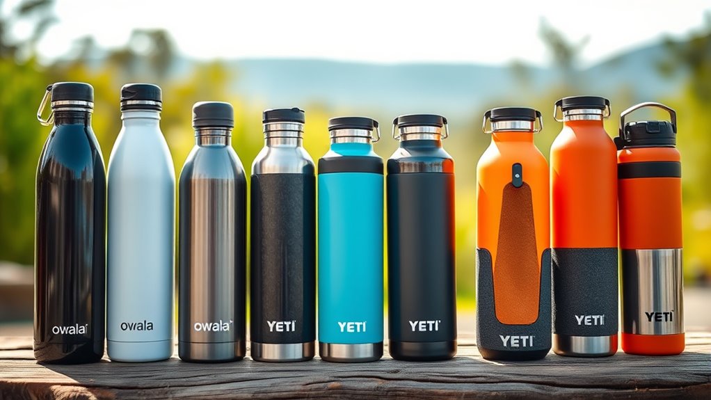 top bottles compared 2025