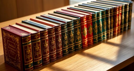 top boxed book gift sets