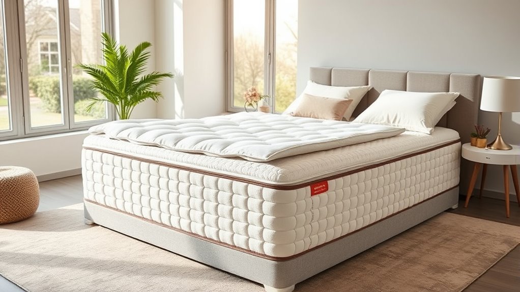 top boxed mattress picks
