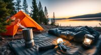top camping gear essentials