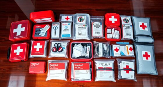 top car emergency kits