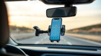 top car phone mounts
