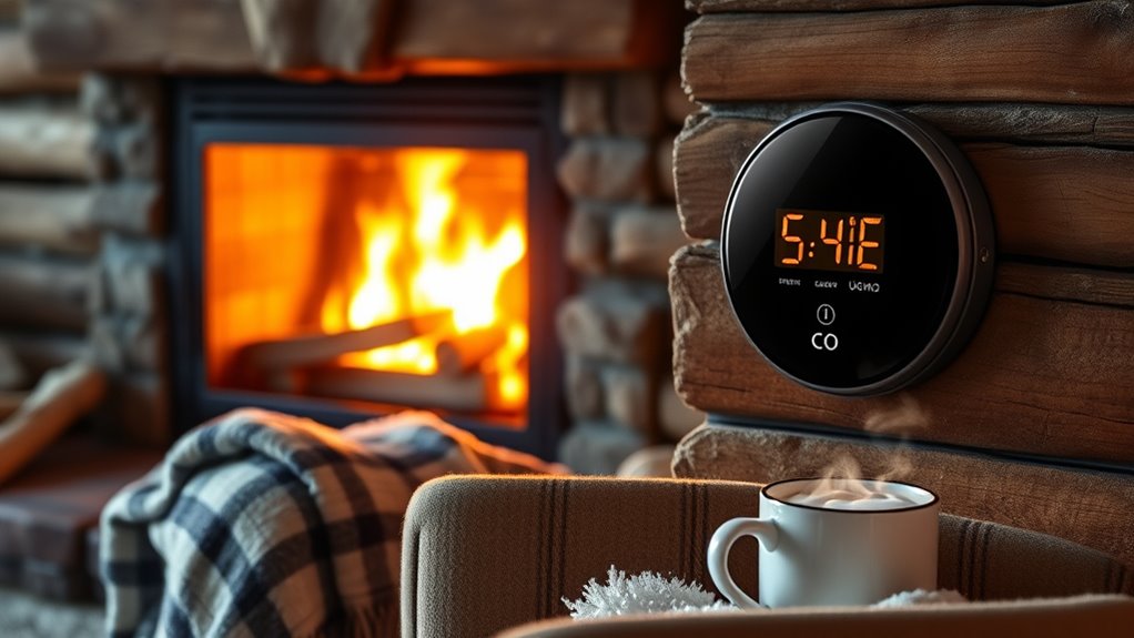 top carbon monoxide detectors