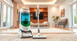 top carpet cleaning machines
