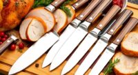 top carving knife sets