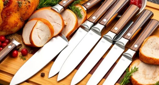 top carving knife sets