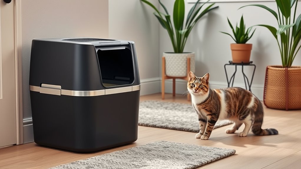 top charcoal odor litter solutions